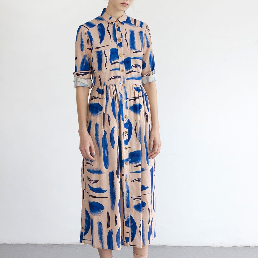 Heinui Dress